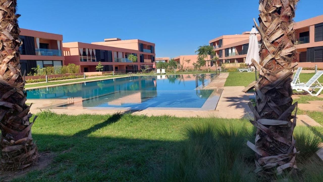 De Luxe Golf City Kech