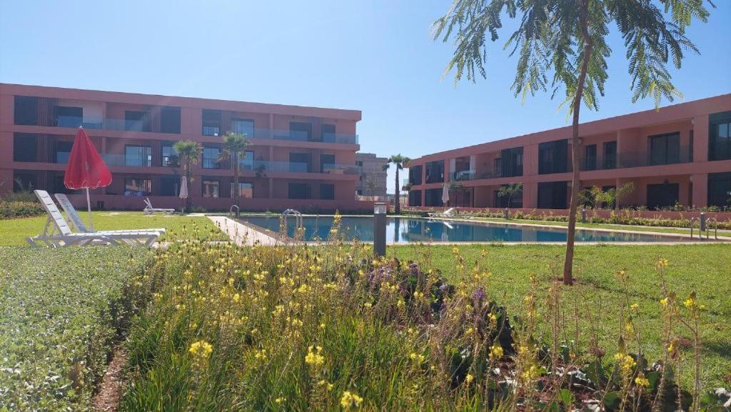 Appartement De Luxe Golf City Kech *