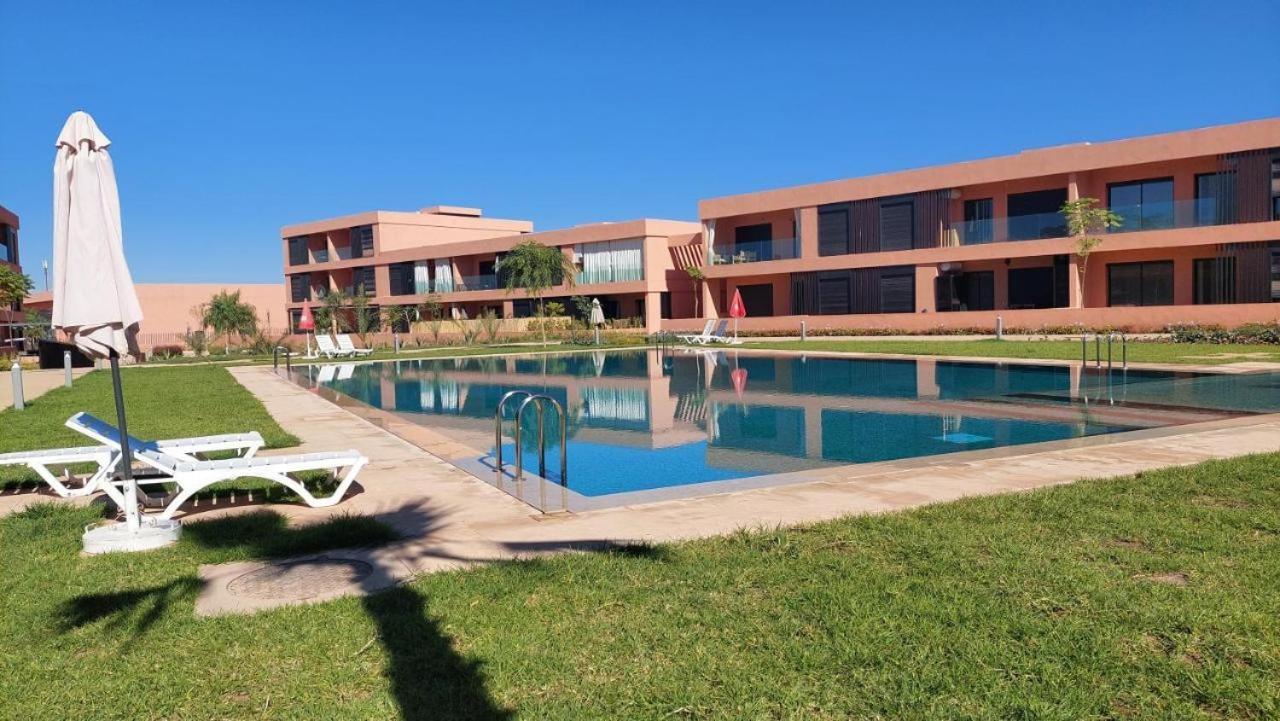 Appartement De Luxe Golf City Kech