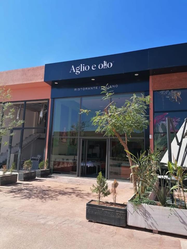 Appartement De Luxe Golf City Kech *