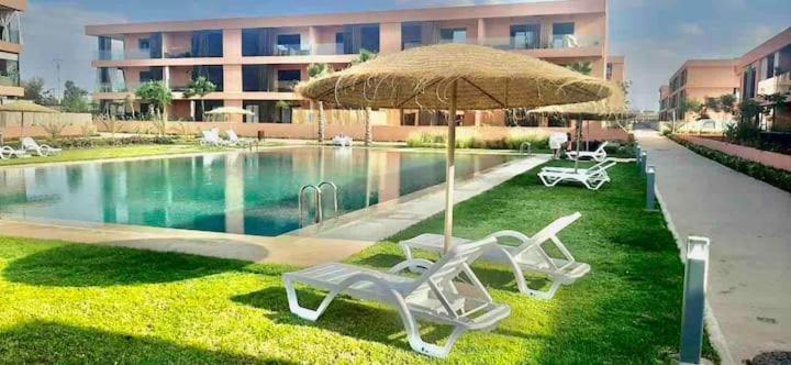 De Luxe Golf City Kech * Marrakesh