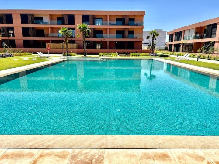 De Luxe Golf City Kech Appartement