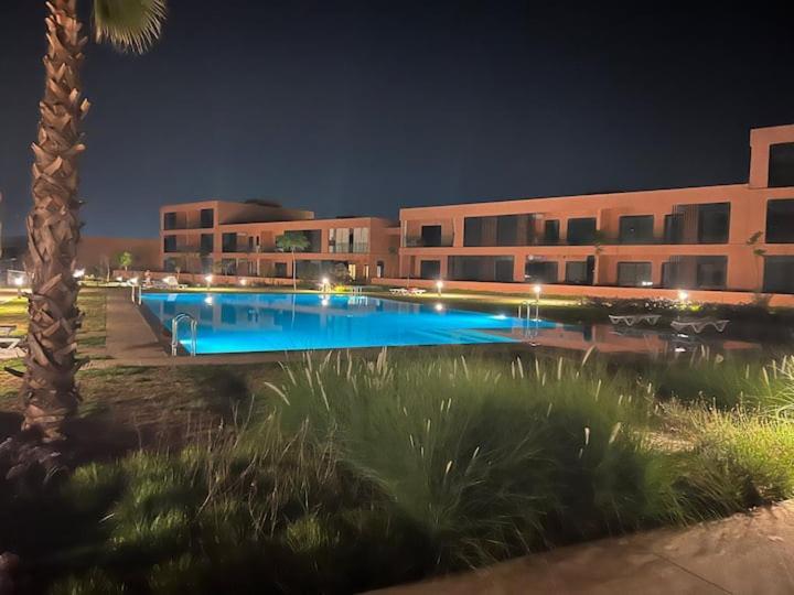 Appartement De Luxe Golf City Kech