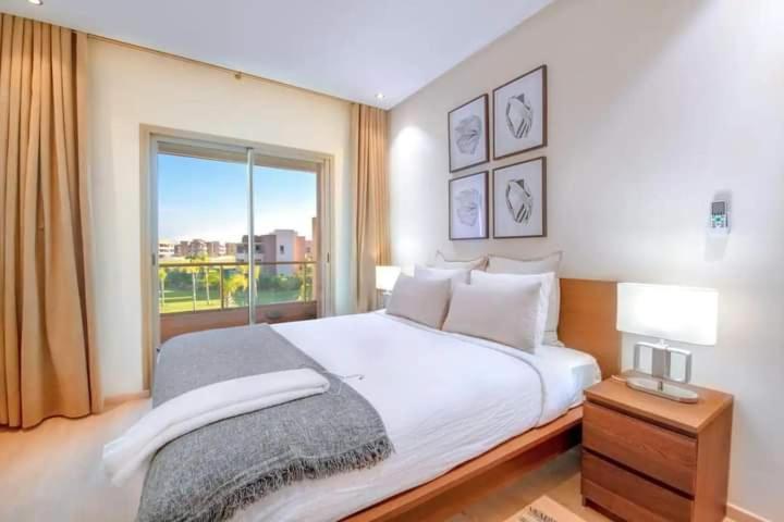 De Luxe Golf City Kech Appartement *
