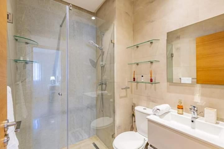 Appartement De Luxe Golf City Kech Marrakesh