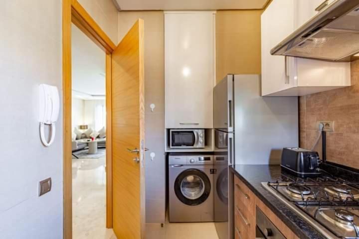 De Luxe Golf City Kech *