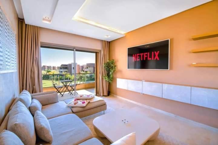 De Luxe Golf City Kech Appartement *
