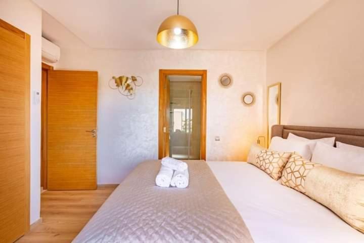Appartement De Luxe Golf City Kech Marrakesh