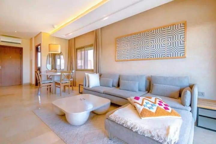 De Luxe Golf City Kech *