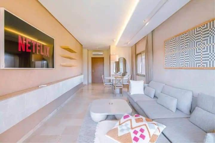 De Luxe Golf City Kech