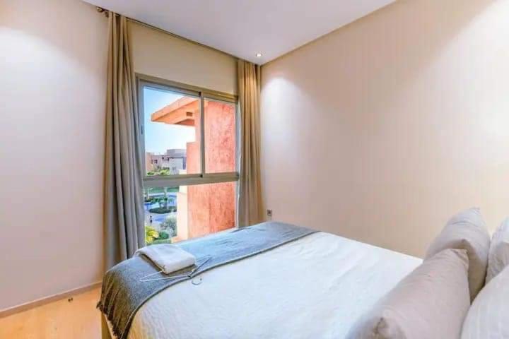 De Luxe Golf City Kech Appartement